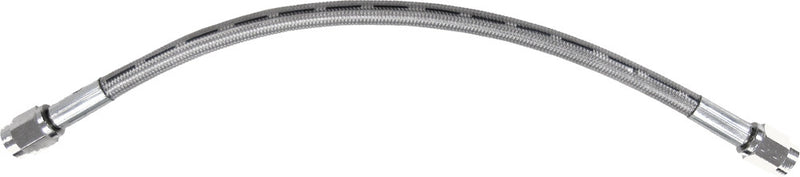 Goodridge 817-01803 80314 UNIVERSAL BRAKE LINE CLEAR 14"