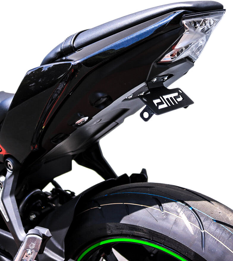 Dmp 71-2135BK 670-4510 FENDER ELIMINATOR KIT BLACK KAW