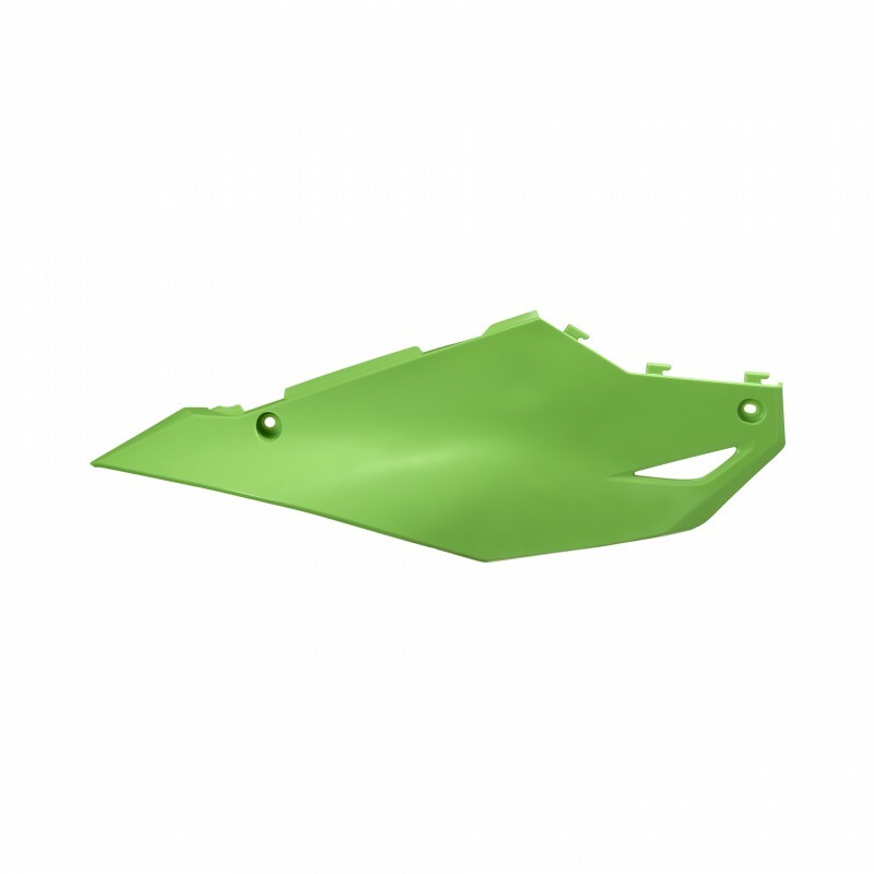 Polisport Side Plate KX450 Green - 8500500001 Kawasaki KX 450 / KX 250 2024-2025