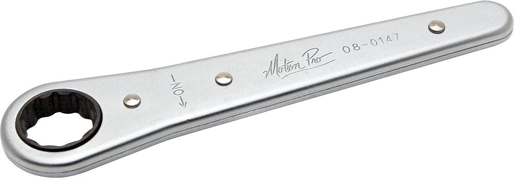 Motion Pro 57-8147 08-0147 RATCHET PLUG WRENCH