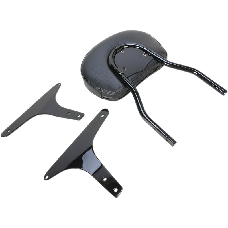 Cobra Sissy Bar - 602-1301B For Harley Softail 2006-2017