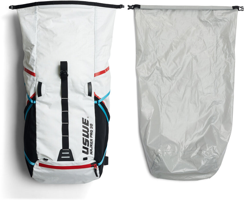 Uswe 62-5031 2303725 HAJKER PRO 30 WINTER DAYPACK WATERPROOF WHITE/BLACK