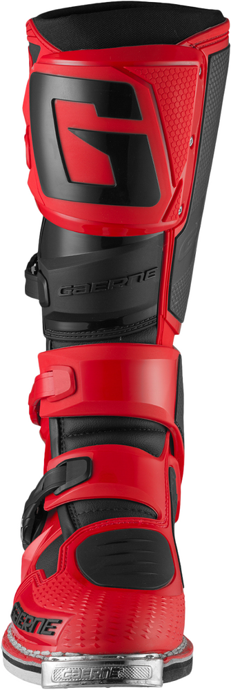 Gaerne 480-65808 2174-105-42 SG-12 BOOTS RED/BLACK 08