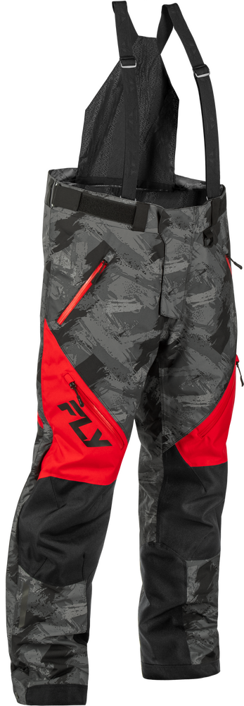 Fly Racing 470-64053X 470-64053X SNX PRO PANT RED/BLACK 3X