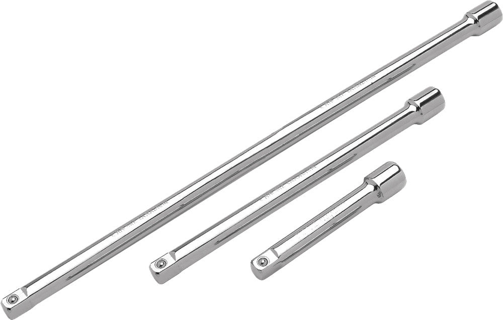 Performance Tool 117-1057 W32140 3 PC 1/2" EXTENSION SET
