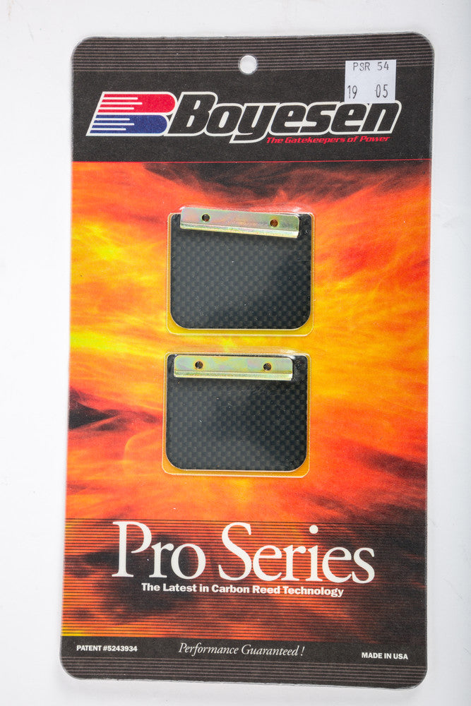 Boyesen Motorcycle PRO Reeds - PSR-54 Kawasaki KDX200 / KDX 220 / KDX220R 1989-2006