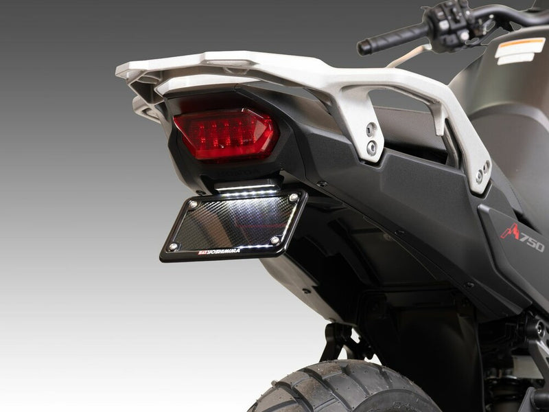 Yoshimura Fender Eliminator V2 Base - 075BG127550 Honda Transalp 2024