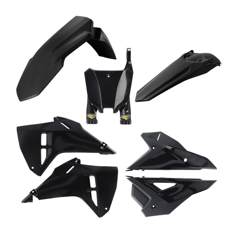 Cycra 5 Piece Body Kit Black - 1CYC-9437-12 Honda CRF250R / CRF450R 2025-2026