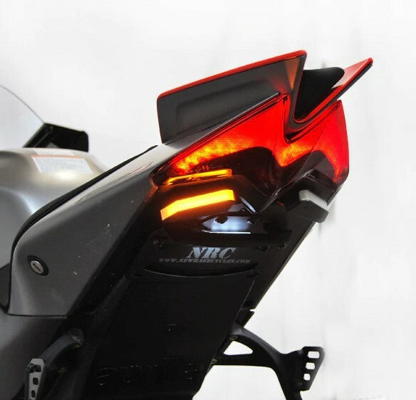 New Rage Cycles Fender Eliminator APR - TUONO-FE-21 Aprilia Tuono / Tuono 1100 / Tuono 1100 Factory / Tuono Factory 2023-2024