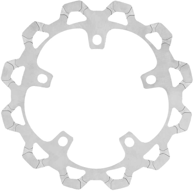 Lyndall Brakes 815-0195 6-630 320MM PERIMETER ROTOR MACHINED `24 FLH/FLT (NON CVO)
