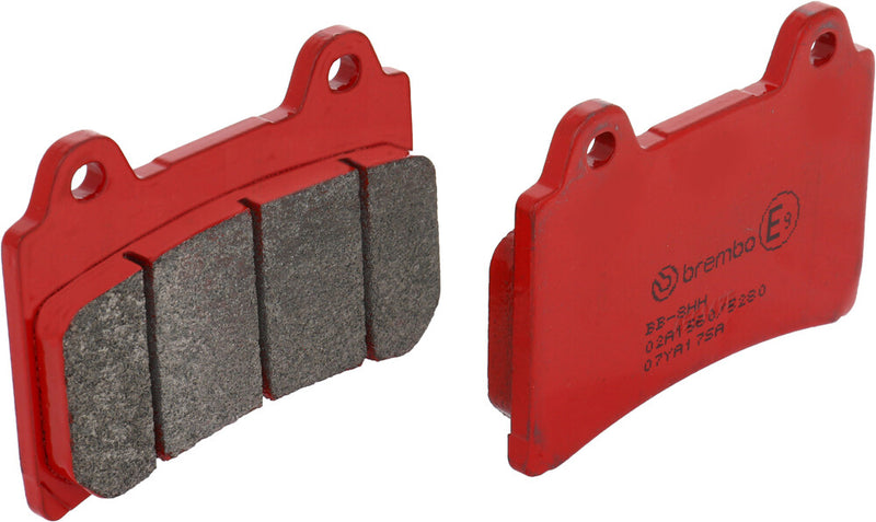 Brembo 177-0162 07YA17SA PRIME BRAKE SA PADS SINTERED