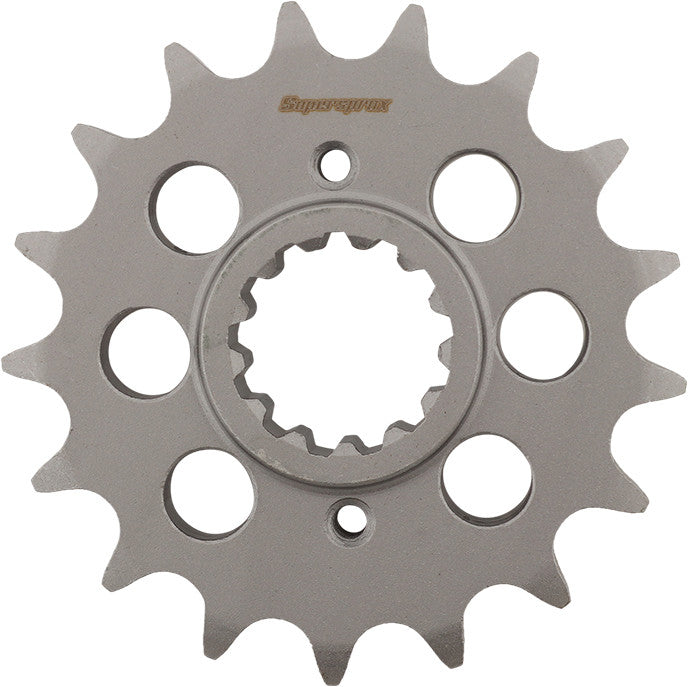 Supersprox Front CS Sprocket Steel 17T-530 - CST-339-17-2 Honda Motorcycles 1990-2009