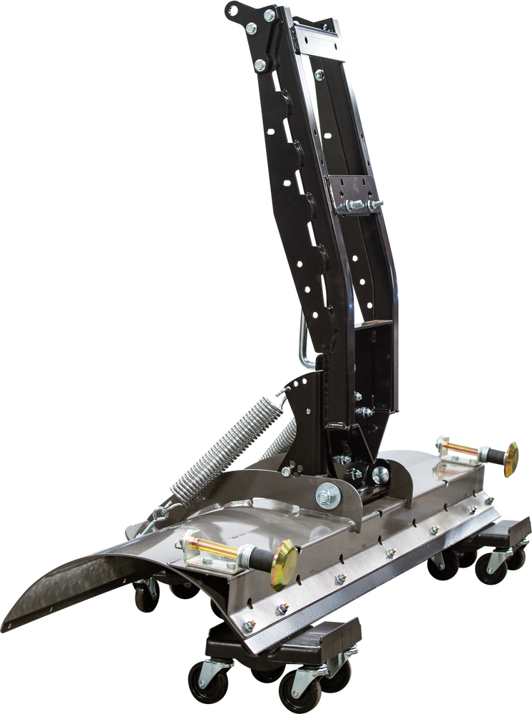 Open Trail 459-7010 101.106 PLOW DOLLY 3-PIECE SET