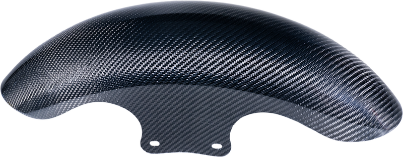 Hofmann Designs 563-04024 HDCF-6029 CARBON FIBER SHORT FF 21" CVO 23-25 INVERTED FRONT END