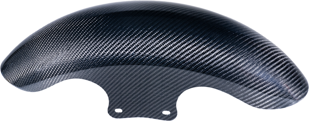 Hofmann Designs 563-04024 HDCF-6029 CARBON FIBER SHORT FF 21" CVO 23-25 INVERTED FRONT END