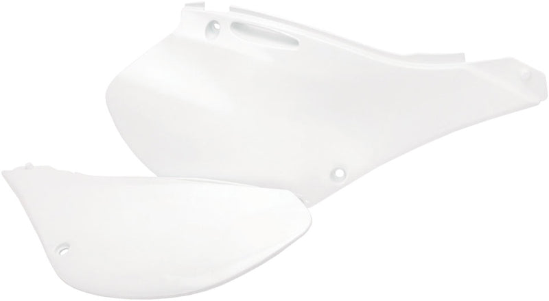 Acerbis Side Panels White - 2071350002 Kawasaki KX 125 / KX 250 1999-2002