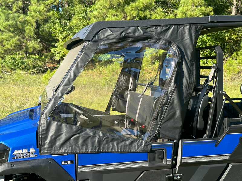 Seizmik Soft Door Kit Kawasaki-Profx - 51-21000 Kawasaki Mule 2015-2023