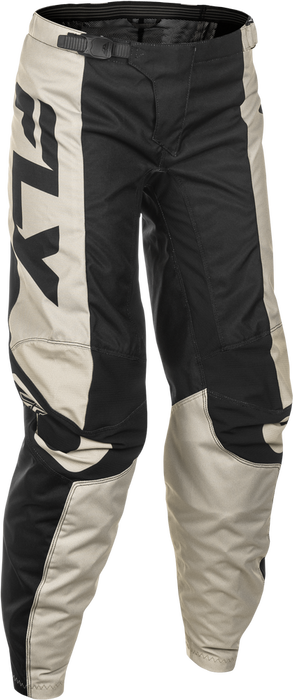 Fly Racing C378-83013 C378-83013 WOMEN'S F-16 PANTS CA/NY BLACK/WHITE SZ 13/14