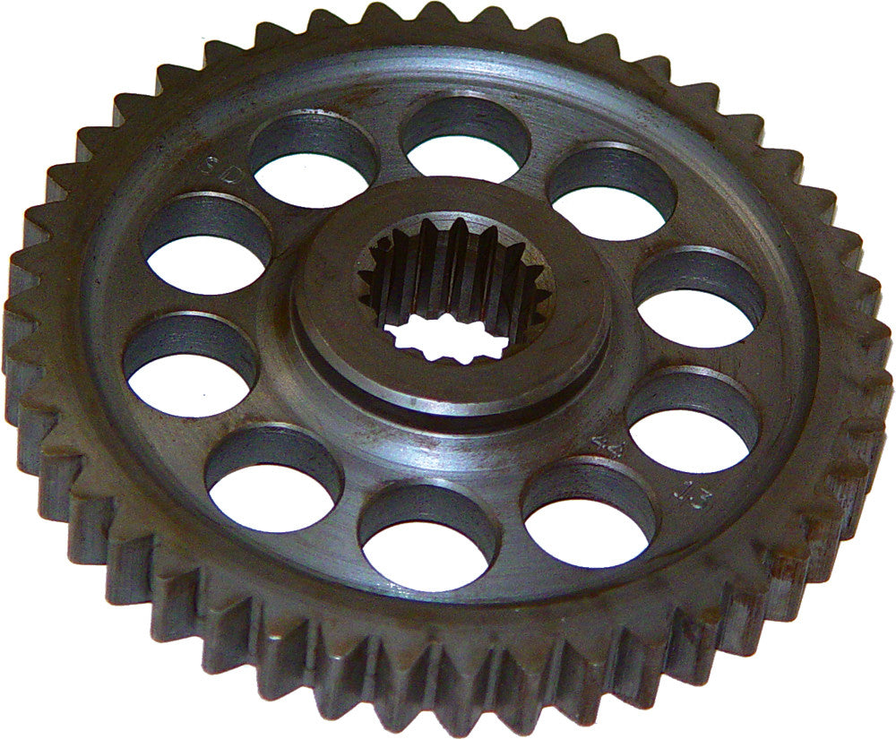 のっとまっち Venom Products 31-02640 352666-12 Silent Bottom Sprocket - SpazCycle