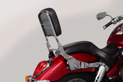 National Cycle P9800A 97+ Hon/ 16+ Indian/ 05-23 Kaw/ 01+ Suz/98-15 Yam Paladin Backrest W/pad - User 1