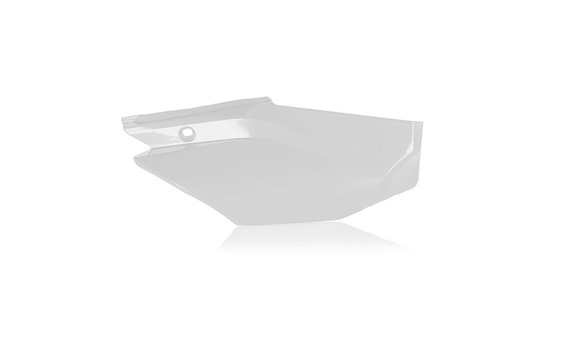 Acerbis Side Panels Honda White - 2872670002 Honda CRF110F 2019-2025