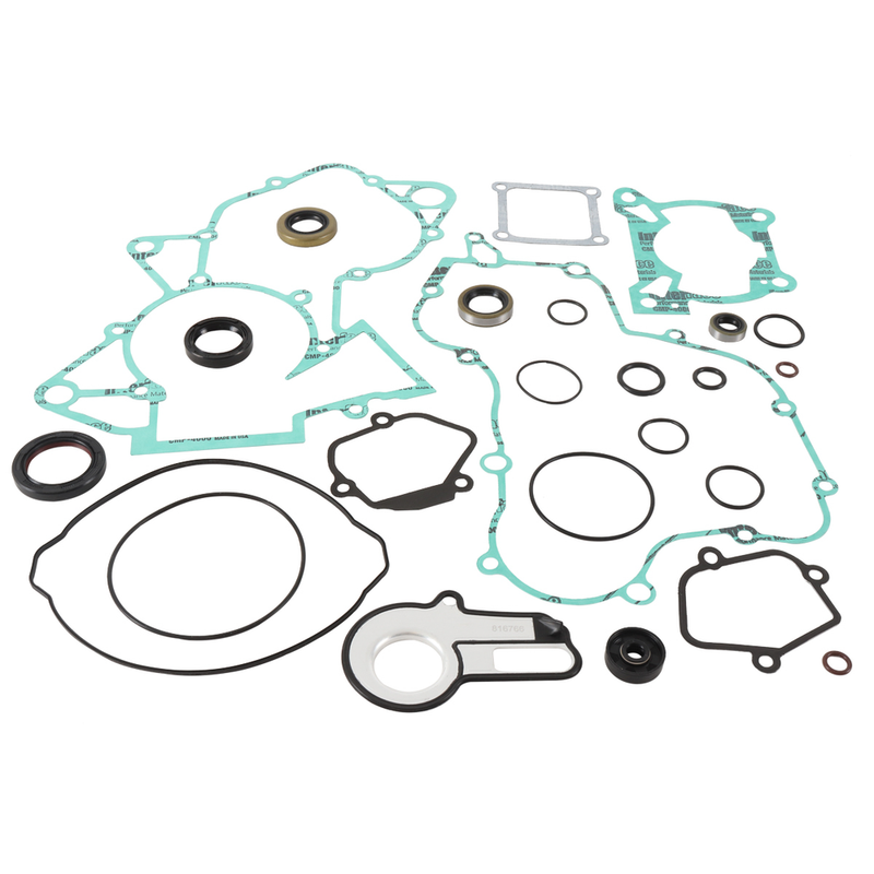 Vertex Complete Gasket SET With OIL Seals - 8110028 For KTM SX 85 2018-2024 | Husqvarna TC 85 2018-2024