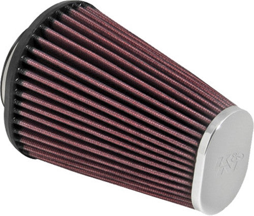 K & N Air Filter Replacement Element - RC-3680 For Harley Motorcycles 2001-2017