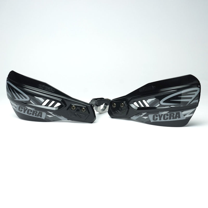 Cycra 714-1758 1CYC-0058-12X PRIMAL HAND SHIELDS SPECIAL EDITION BLACK