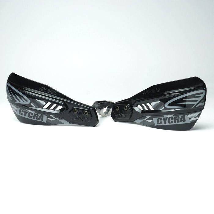 Cycra 714-1758 1CYC-0058-12X PRIMAL HAND SHIELDS SPECIAL EDITION BLACK