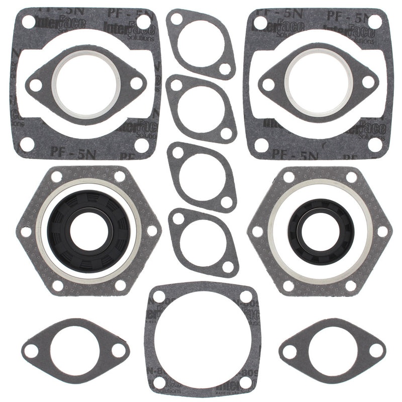 Vertex Z2016070606 711156 WINDEROSA GASKET SET