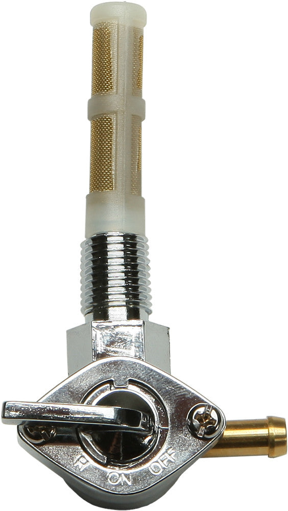 Harddrive 820-50548 022600 ROUND PETCOCK 22MM BUNG RIGHT SPIGOT CHROME