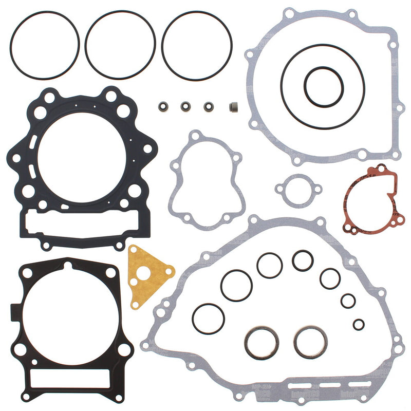 Vertex Complete Gasket SET - 808941 Yamaha Grizzly / 700FI Rhino 4x4 / YXR700F Rhino 700 2007-2013