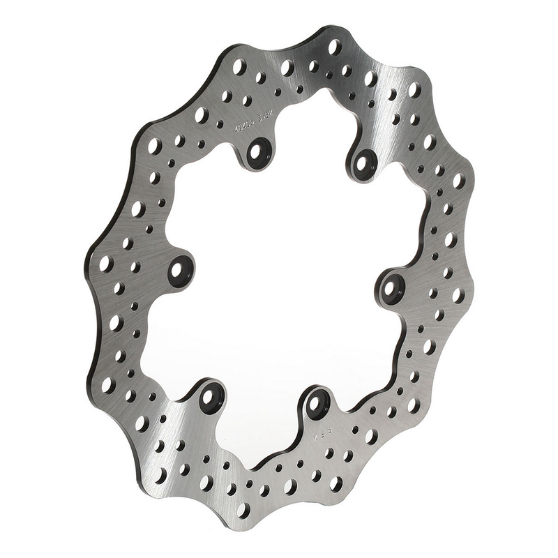 Rfx Rear Brake Rotor - FXBD 40705 55BK Yamaha Dirt Bikes 2020-2026