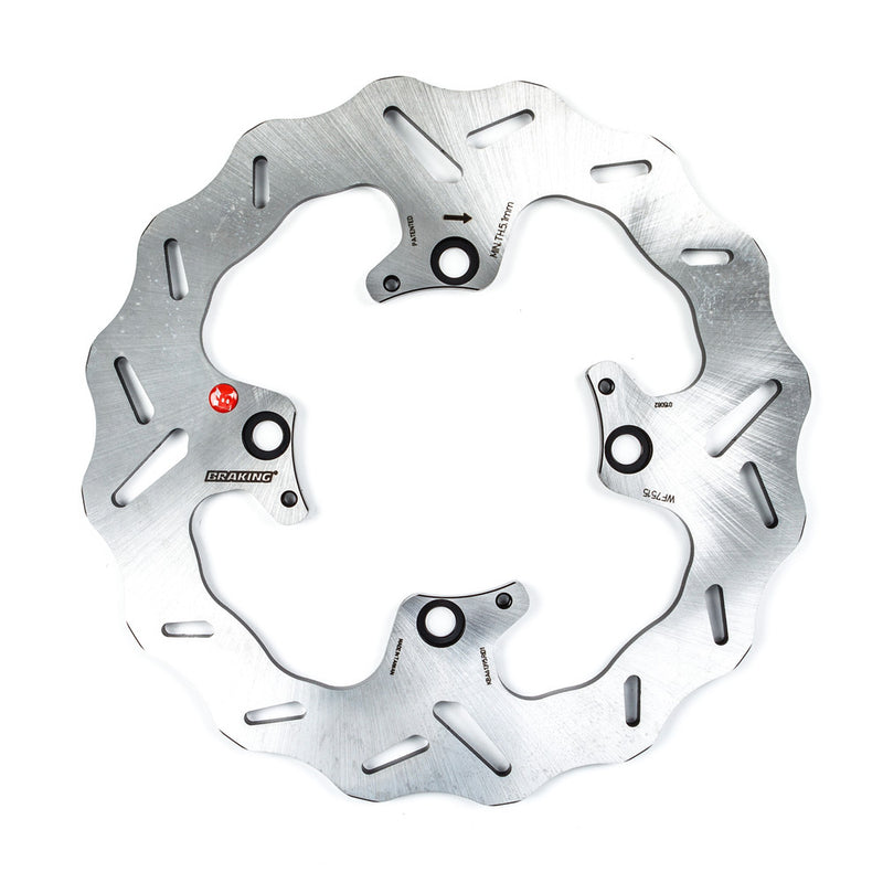 Braking Racing Rotor Rear - WF7515 Triumph Motorcycles 2011-2021