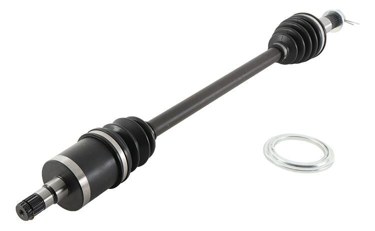 All Balls 8 Ball Extreme Axle Front - AB8-CA-8-117 Can-Am Maverick 2013-2018