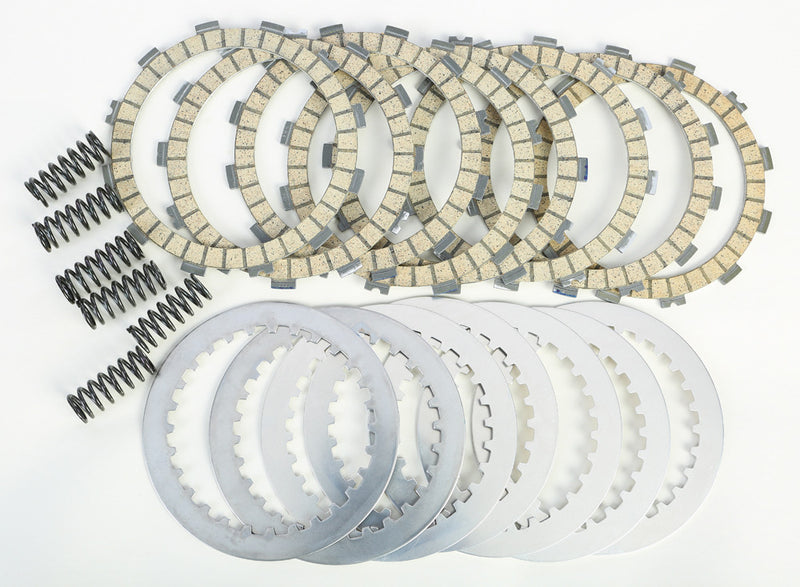Pro X Complete Clutch Plate SET - 16.CPS13097 Honda CR250R 1997-2007