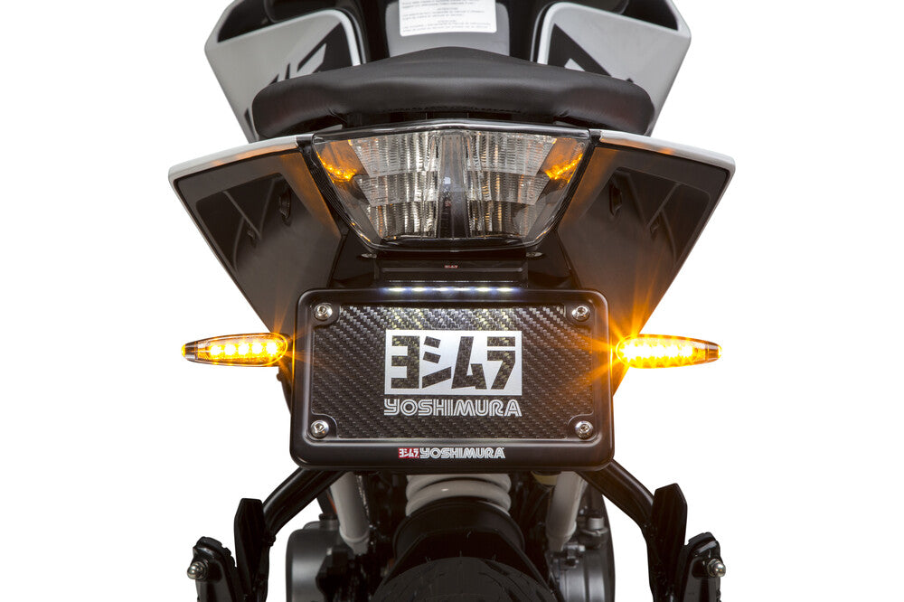 Yoshimura 960-9115 070BG162000 FENDER ELIMINATOR KIT KTM