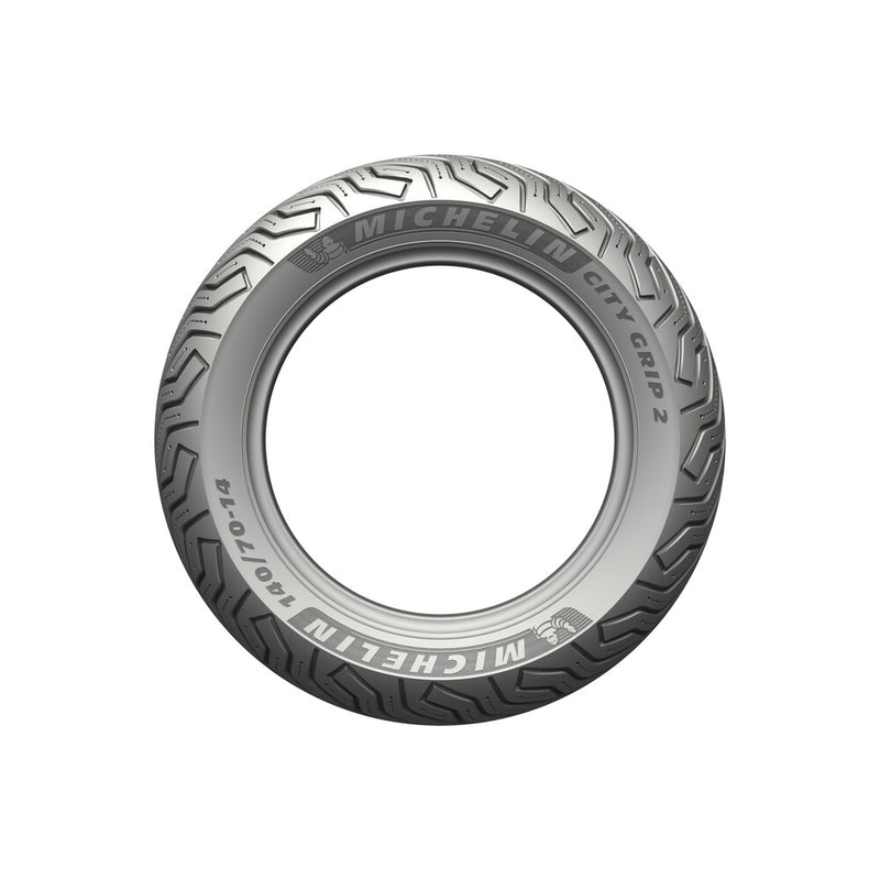 Michelin 87-97124 26919 TIRE CITY GRIP 2 REAR 140/70-14 68S REINF TL