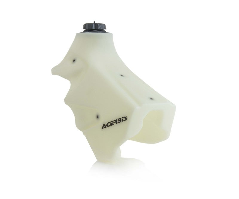 Acerbis 2211560147 02-21 Yamaha YZ125/250/ 20-22 YZ125X/ 16-22 YZ250X 3.2 Gallon Fuel Tank - Natural - Photo - Primary