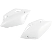 Acerbis 2084560002 07+ Honda CRF150R Side Panels - White - Photo - Primary