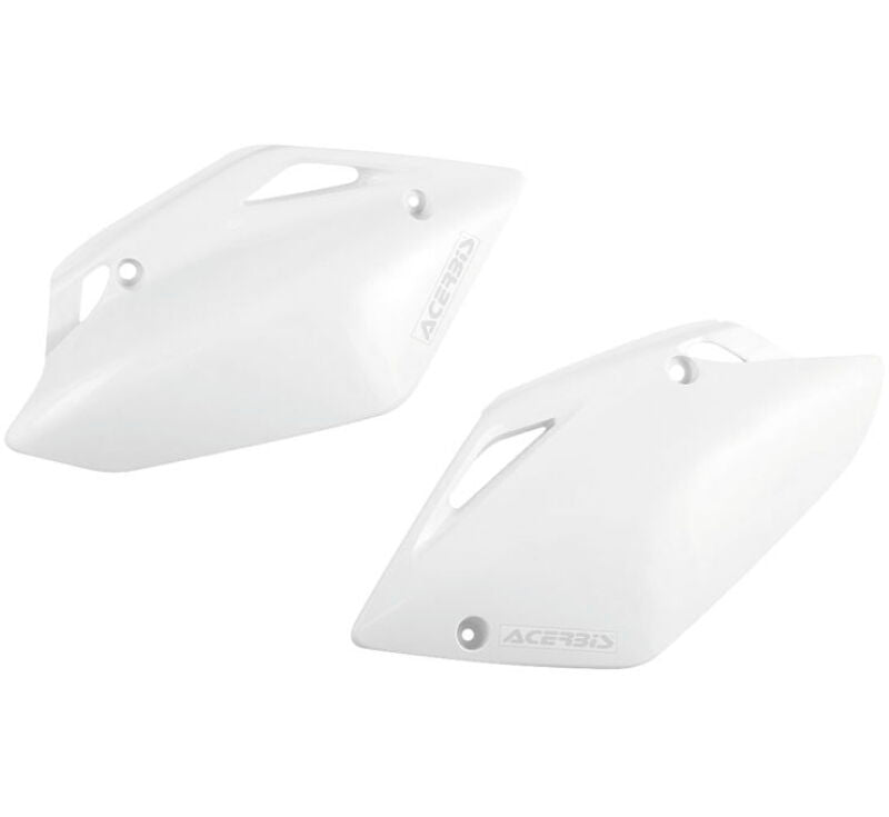 Acerbis 2084560002 07+ Honda CRF150R Side Panels - White - Photo - Primary