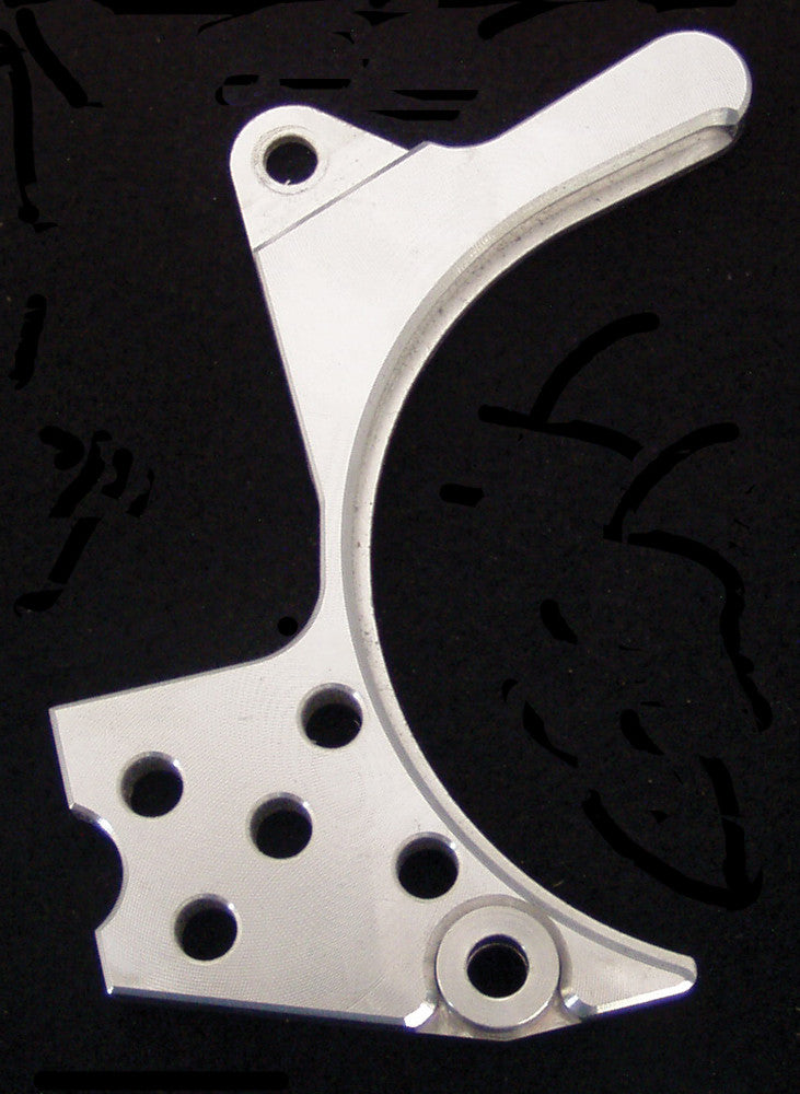 Modquad Case Saver (billet Aluminum) - CS1-5-09 Yamaha YFZ 2009-2012