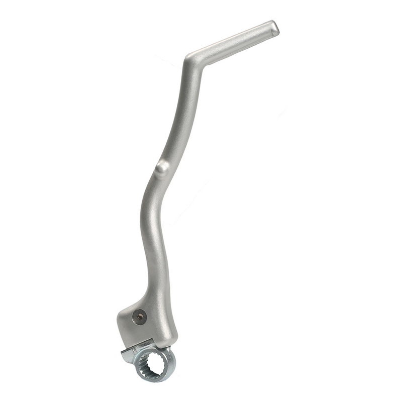 Rfx 739-0907 FXKS 60100 55SV KICK STARTER SILVER GAS