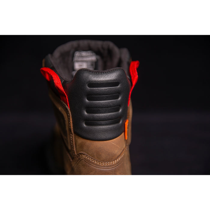 ICON Stormhawk Boots - Size