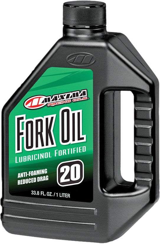Maxima Racing Oil 78-9919 57901 FORK OIL 20W 1L