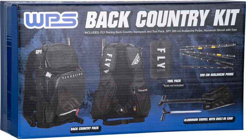 Fly Racing 28-5126 28-5126 BACK COUNTRY KIT