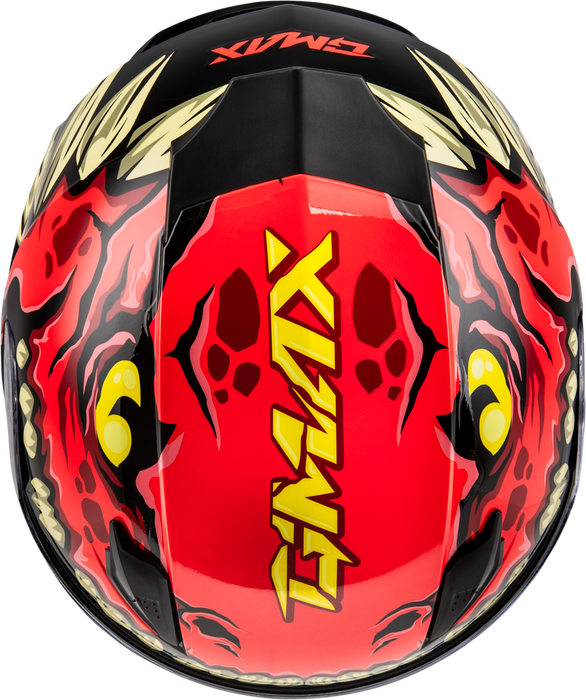 Gmax Youth GM-49Y Drax Snow Helmet
