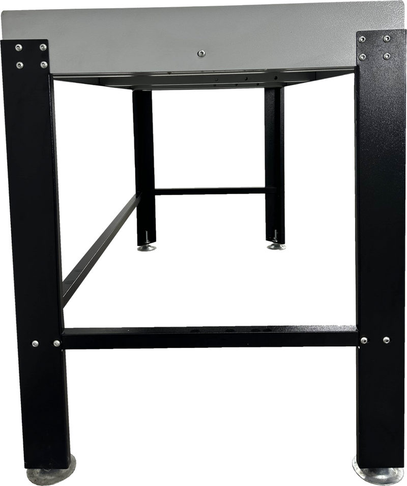Ideal 27-1675 PWB-1600-BLK PREMIUM WORK BENCH 1 600 LBS. CAP. (XH-WB-II)