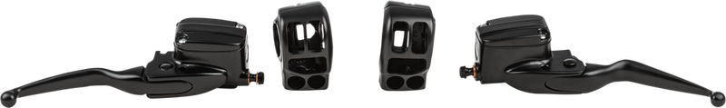 Harddrive 53980 Handlebar Control Kit CHR HYD Clutch ` For Harley Touring 2014-2016
