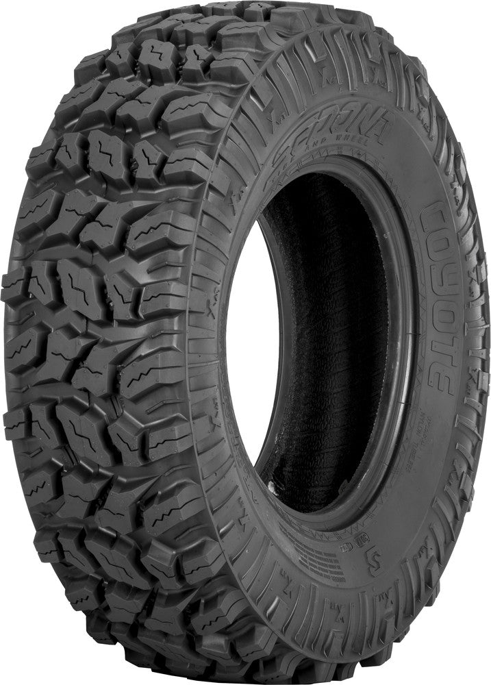 Sedona Tire Coyote 27X9-12 Bias 6PR LR440LBS - CO27912 Can-Am Commander / Maverick / Defender 2011-2018